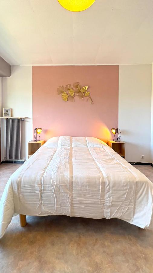 Appartement Lumineux Entre Plage Et Montagne 바뉼쉬르메르 외부 사진