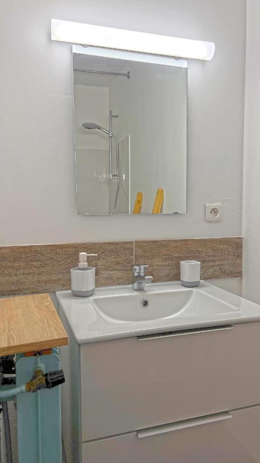 Appartement Lumineux Entre Plage Et Montagne 바뉼쉬르메르 외부 사진