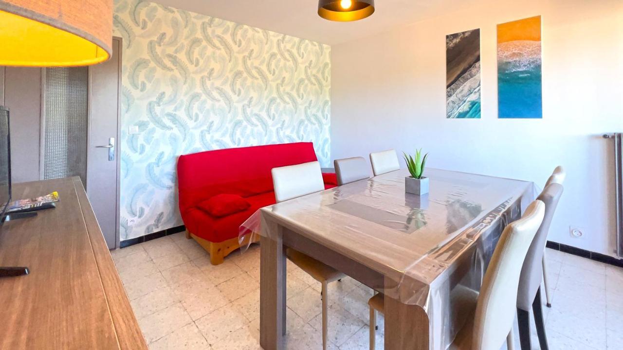 Appartement Lumineux Entre Plage Et Montagne 바뉼쉬르메르 외부 사진