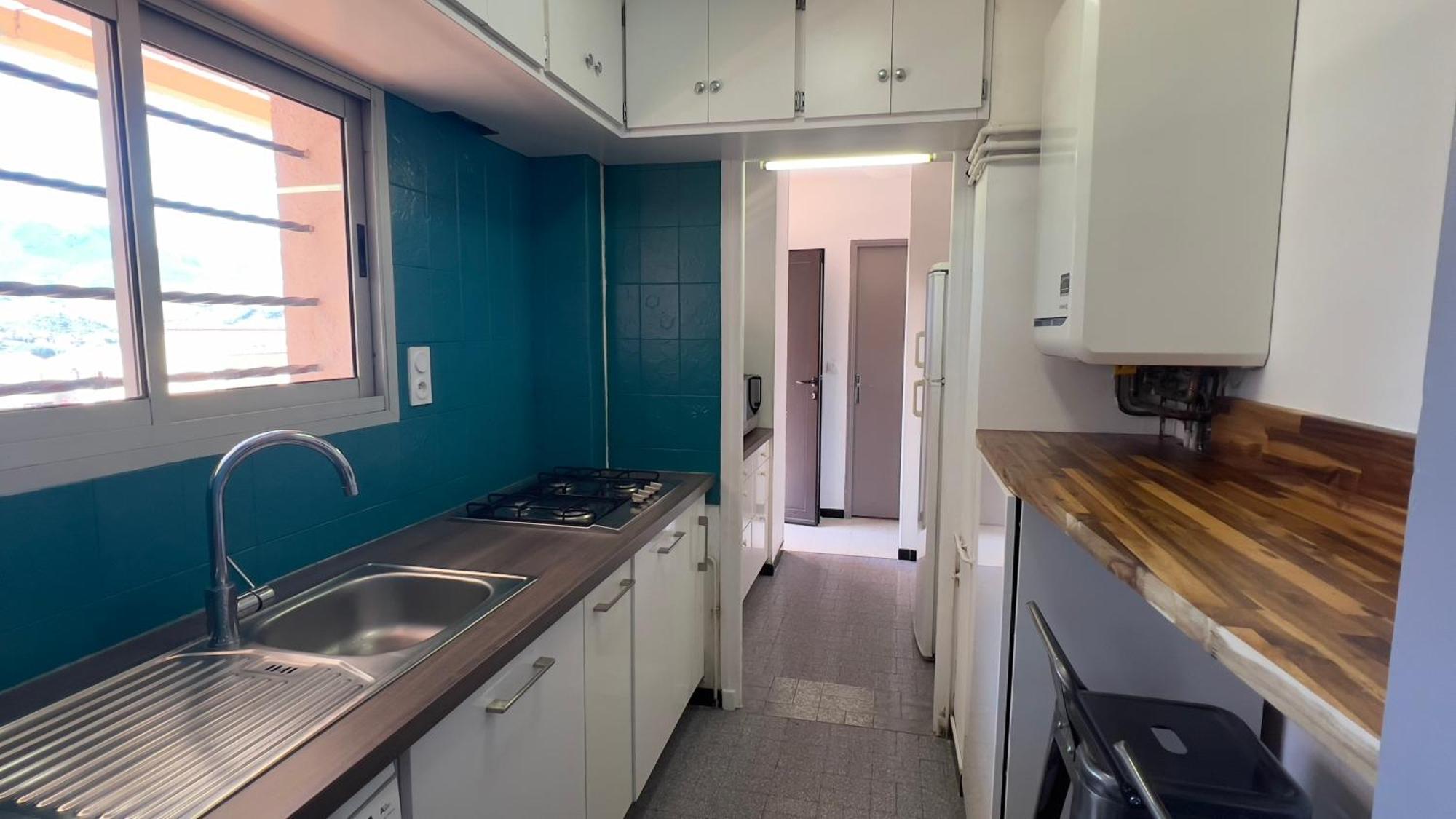 Appartement Lumineux Entre Plage Et Montagne 바뉼쉬르메르 외부 사진