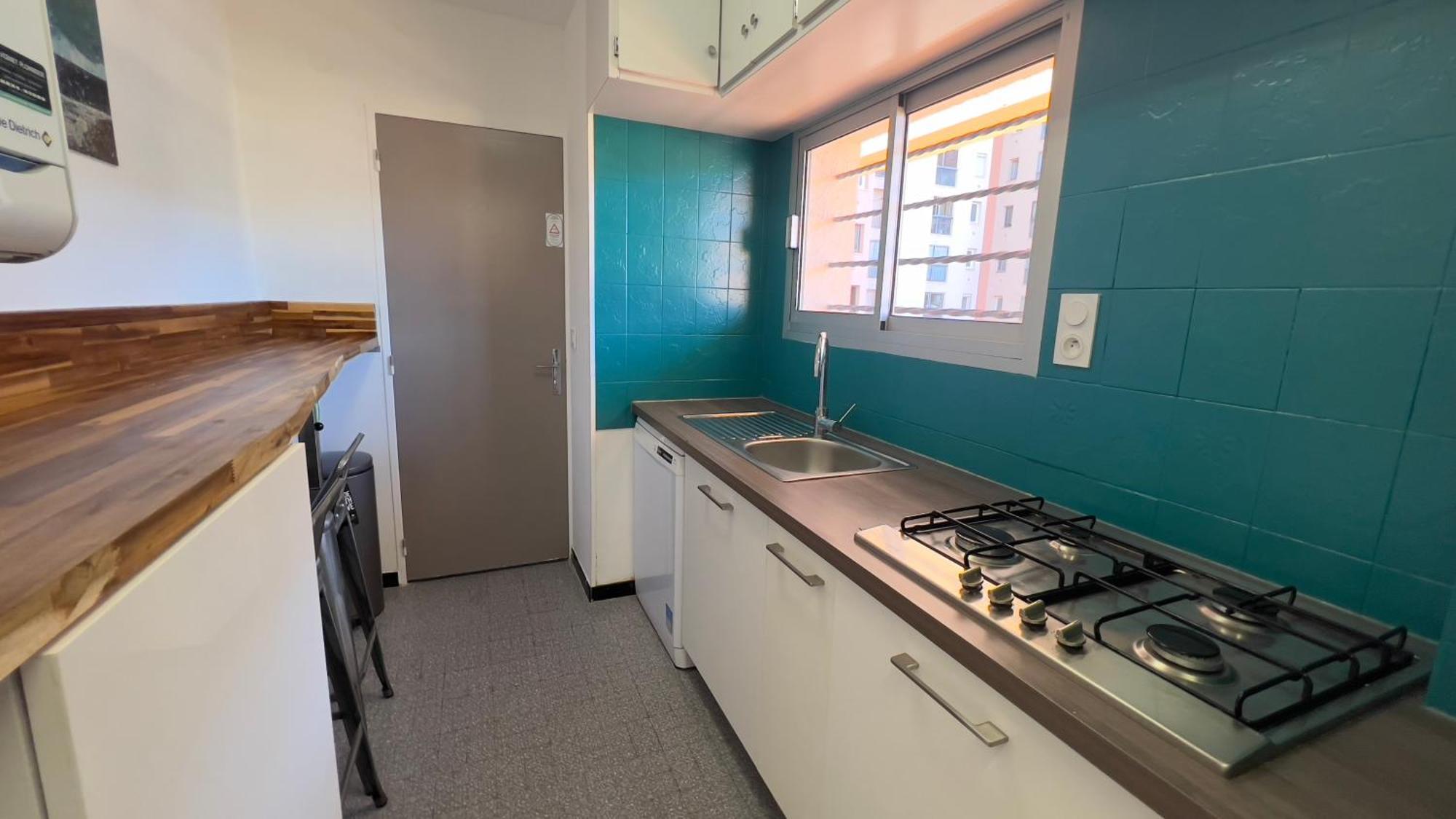 Appartement Lumineux Entre Plage Et Montagne 바뉼쉬르메르 외부 사진