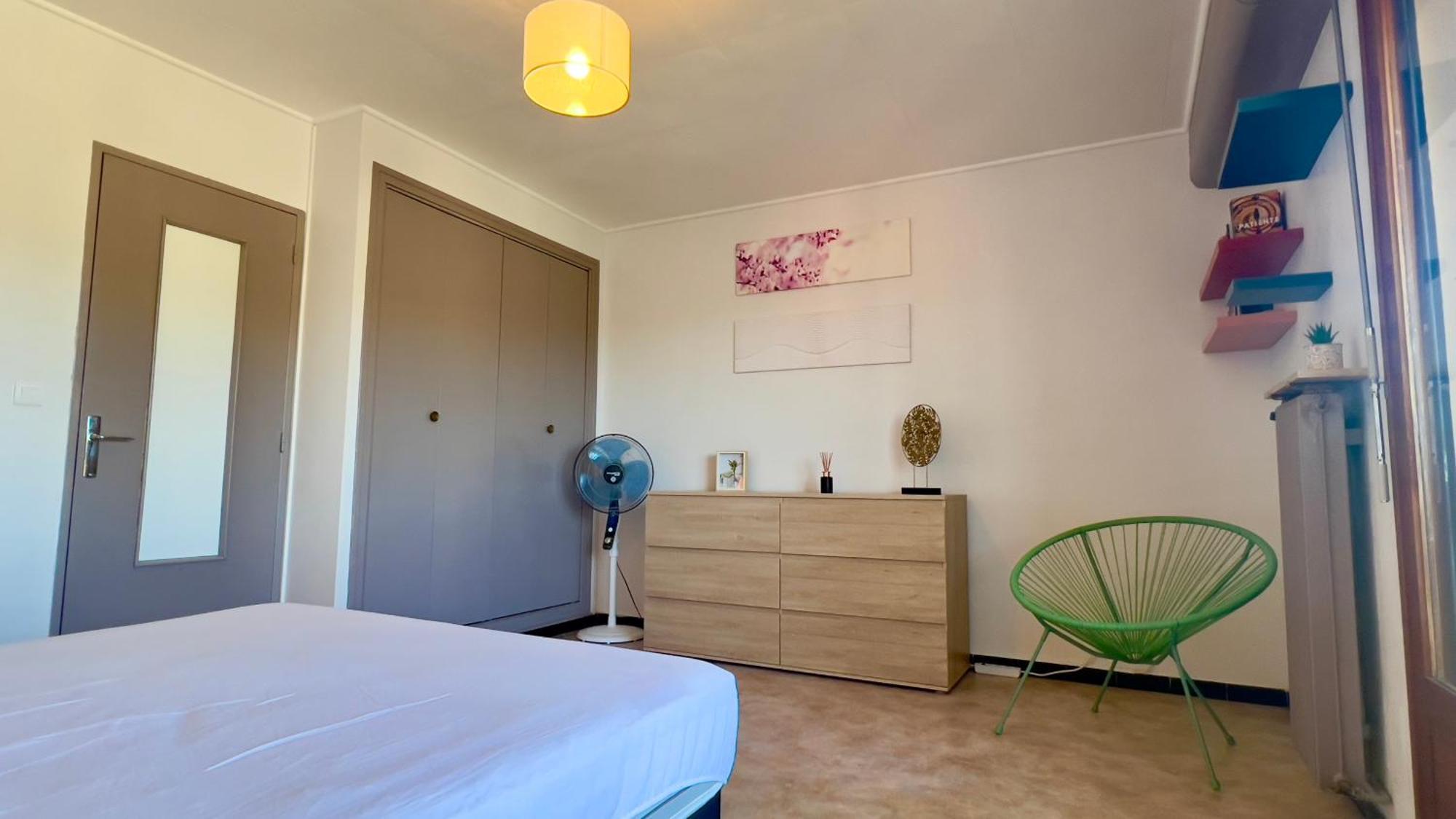 Appartement Lumineux Entre Plage Et Montagne 바뉼쉬르메르 외부 사진